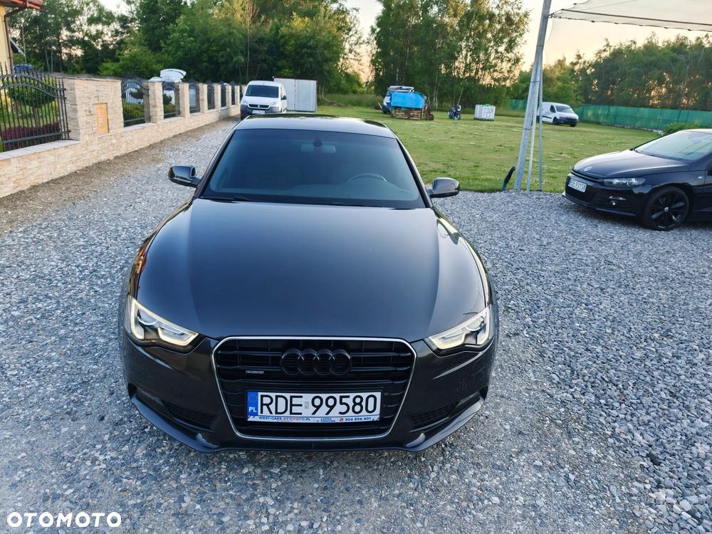 Audi A5 Sportback 2.0 TDI quattro sport - 2