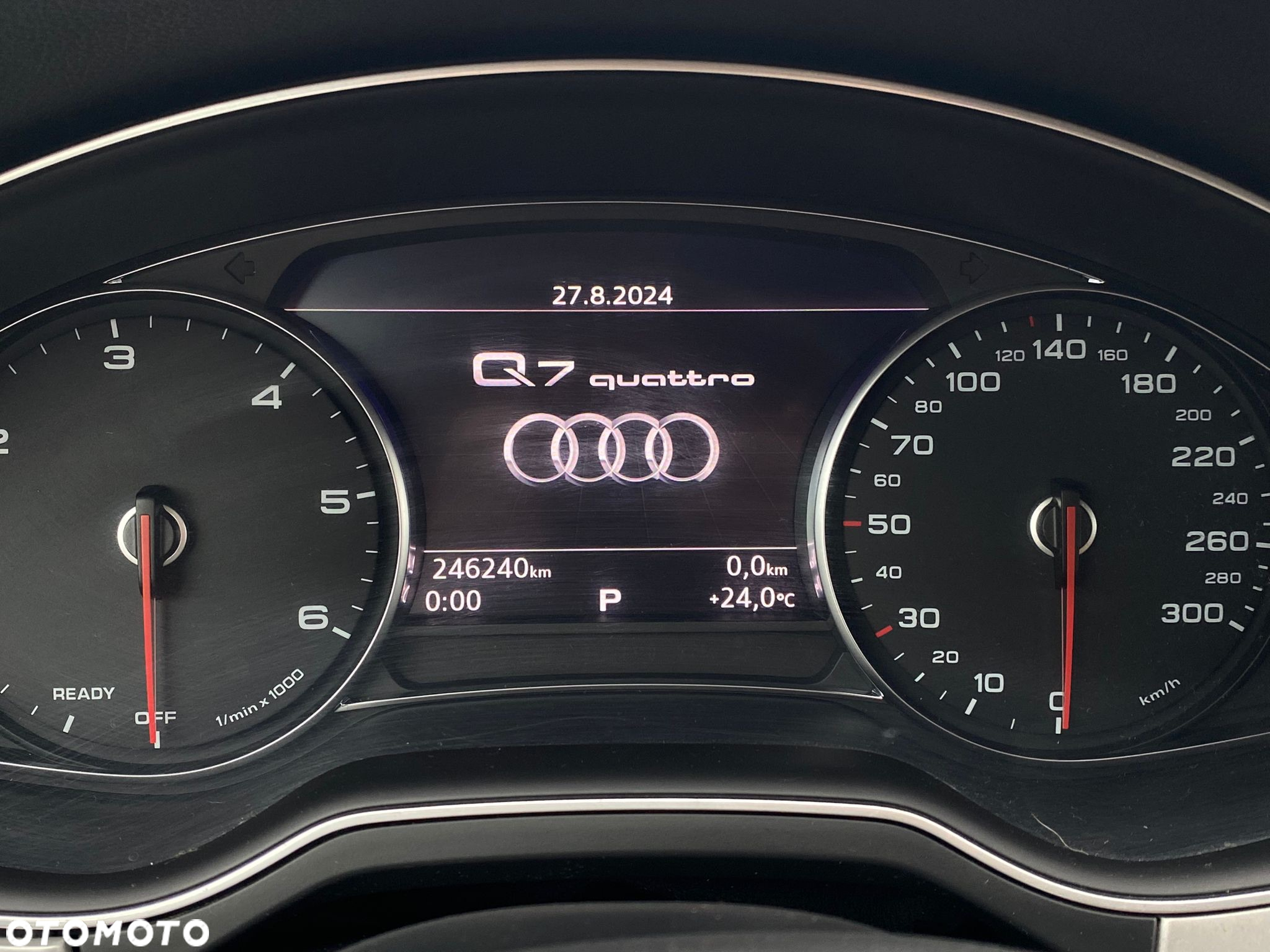 Audi Q7 3.0 TDI Quattro Tiptronic - 24