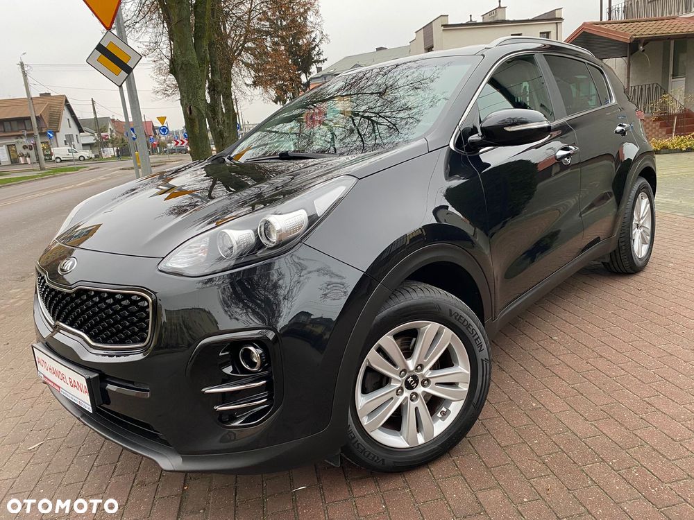 Kia Sportage 1.6 GDI 2WD Attract - 37