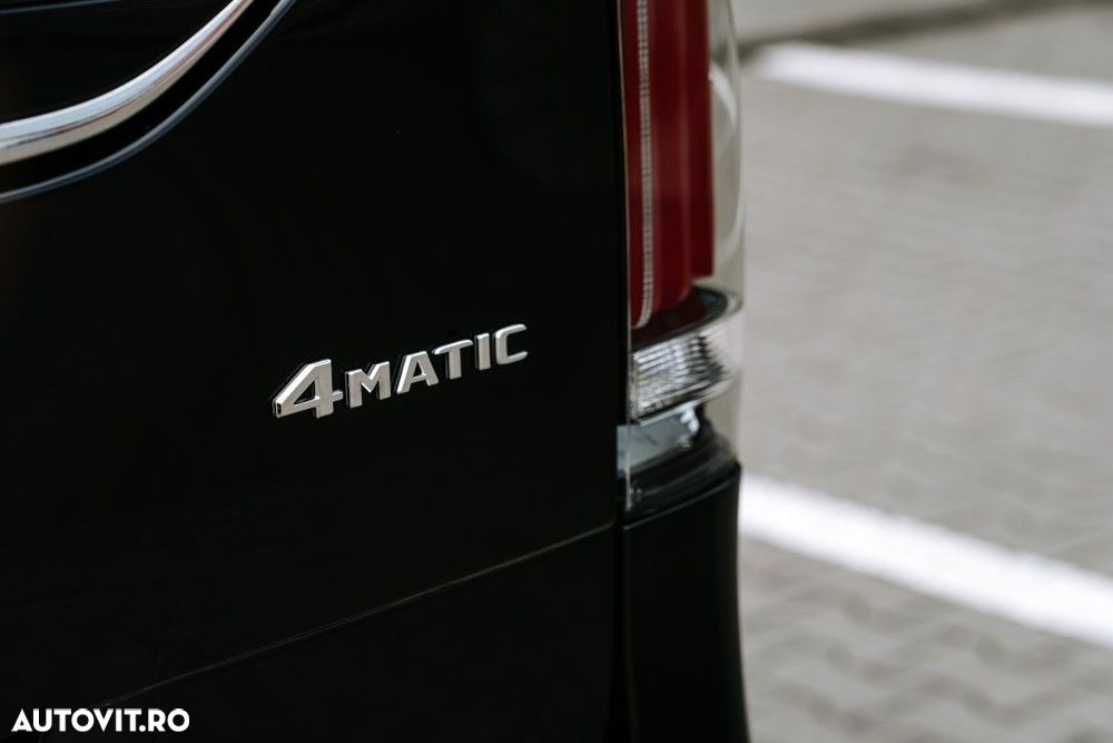 Mercedes-Benz V - 11