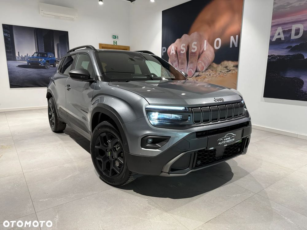 Jeep Avenger 1.2 T3 mHEV Overland 4xe eDCT6 - 3