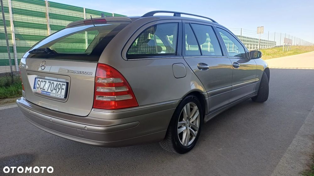 Mercedes-Benz Klasa C - 8