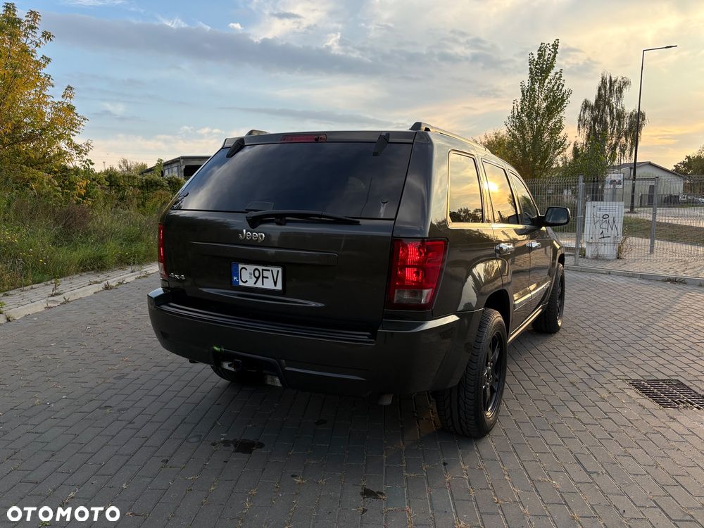Jeep Grand Cherokee - 7
