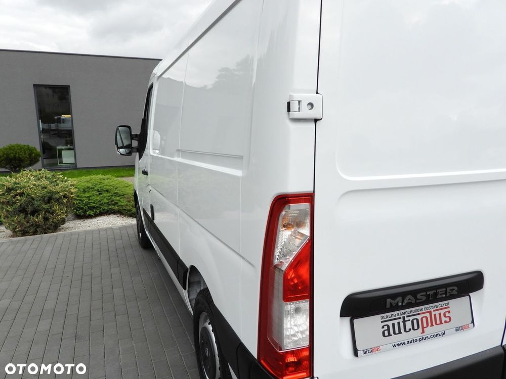 Renault MASTER FURGON CHŁODNIA  -5*C ZASILANIE 230V TEMPOMAT LEDY KLIMATYZACJA  135KM - 17