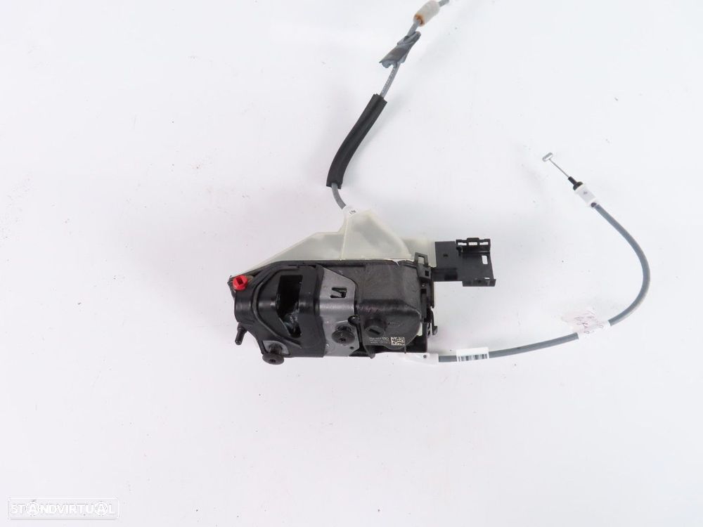 Fecho da porta Esquerdo/Trás Usado / Original OPEL CORSA F/PEUGEOT 208 II (UB_,... - 2