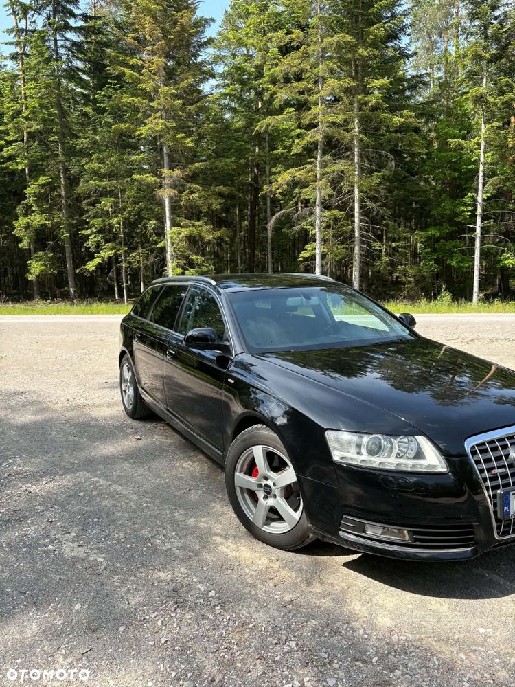 Audi A6 Avant - 8
