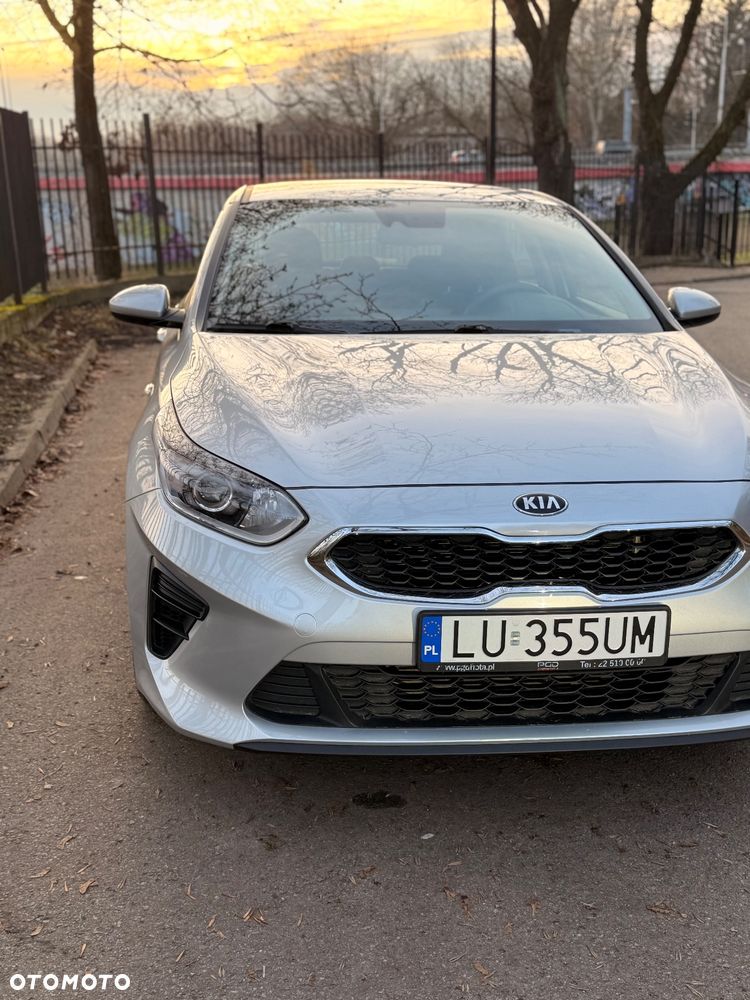 Kia Ceed 1.0 T-GDI M - 26