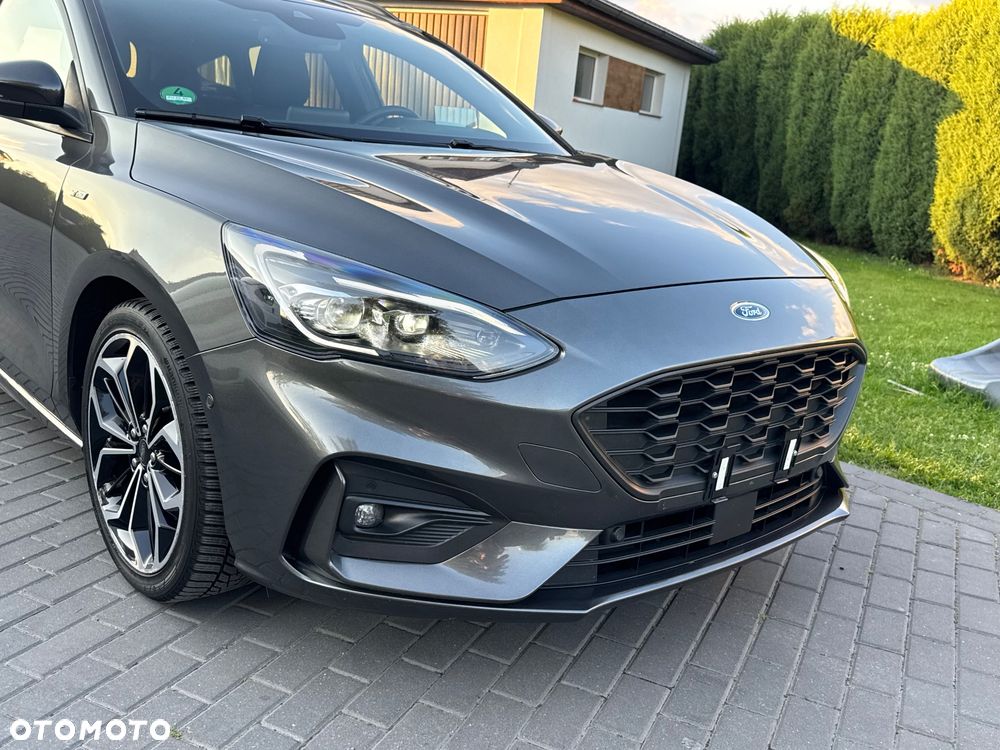 Ford Focus 2.0 TDCi DPF Start-Stopp-System ST-Line - 24