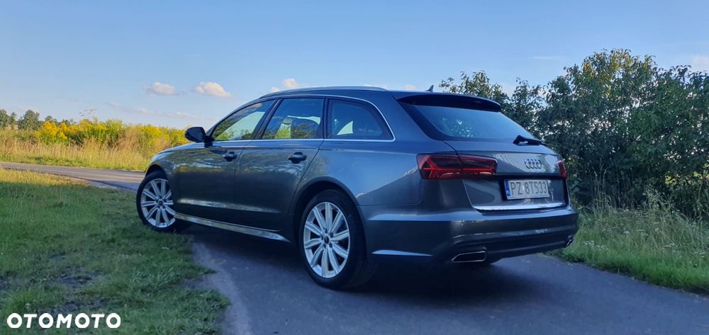 Audi A6 Avant - 16