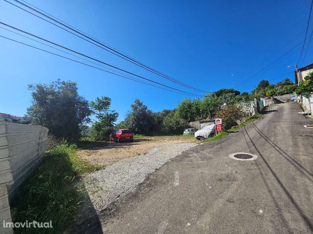 Terreno para construção em zona de Santa Clara - Grande imagem: 2/4