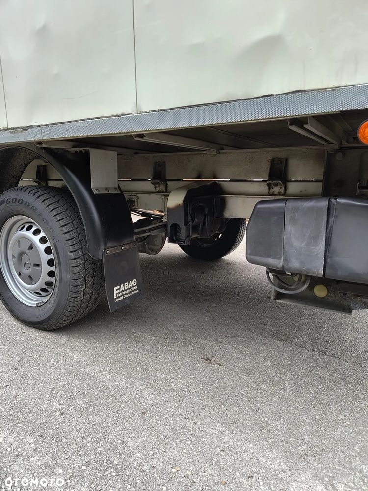 Mercedes-Benz SPRINTER 906 . 316 - 19