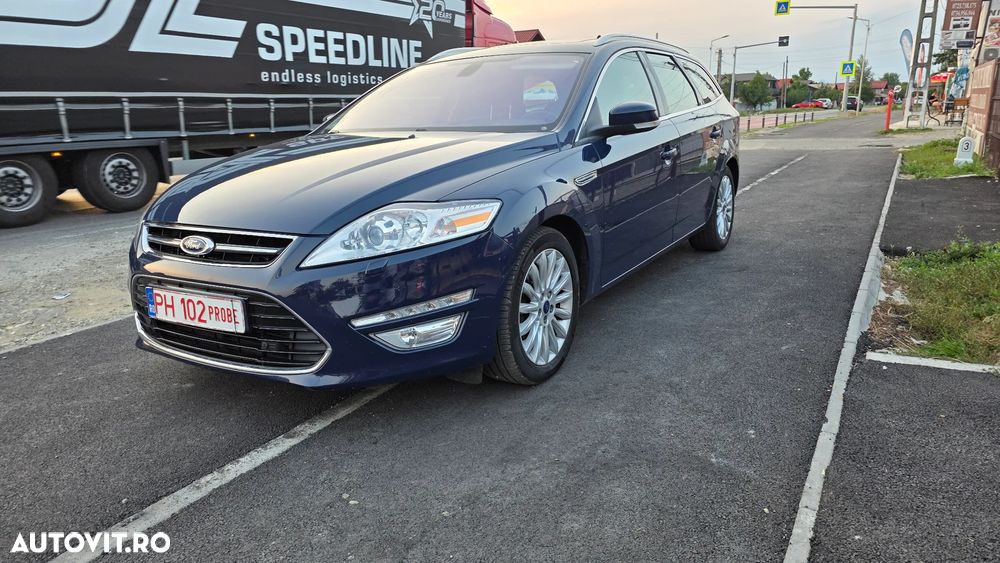 Ford Mondeo - 2