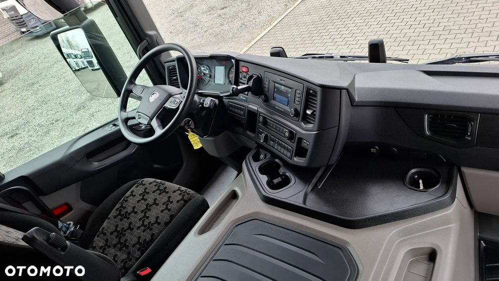 Scania P280 / DMC 18000 KG / FIRANKA / 20 PALET / 8.30 m / SALON PL / JAK NOWA ! - 28