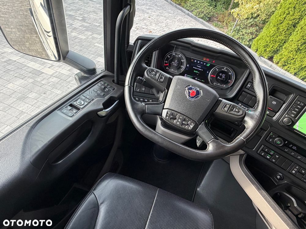 Scania / 460S / 286 TYS.KM./ FULLL OPCJA / - 31