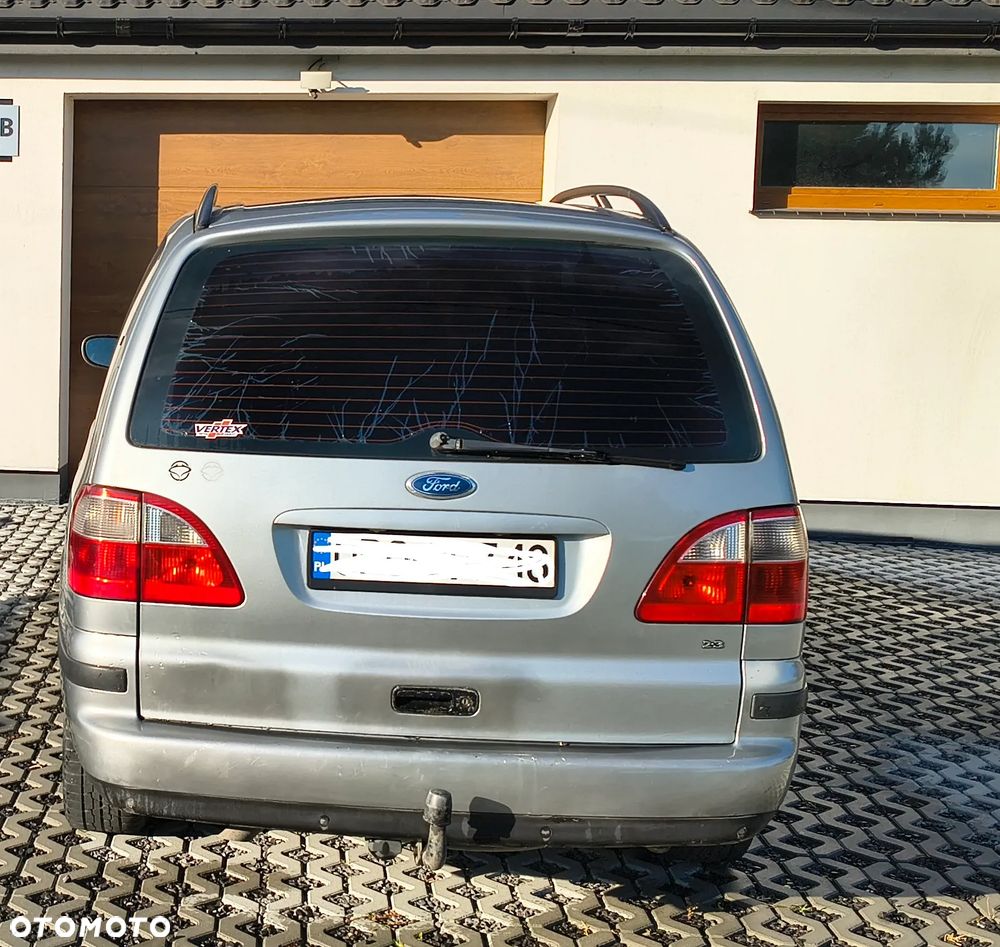 Ford Galaxy 2.3 16V - 3