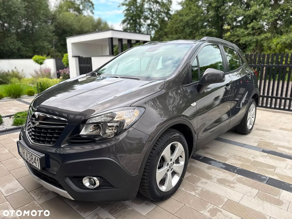 Opel Mokka 1.6 ecoFLEX Start/Stop Edition - 3