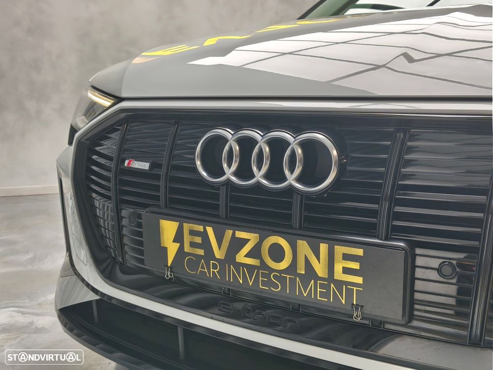 Audi e-tron 55 quattro S line - 27