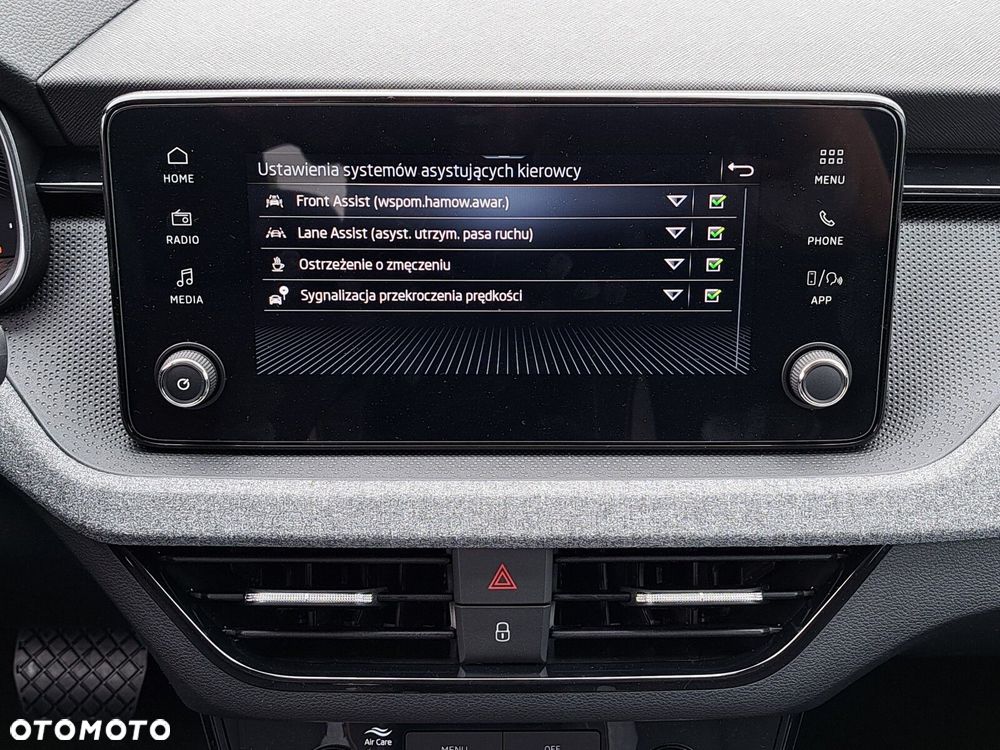 Skoda Scala 1.5 TSI Edition 130 DSG - 26