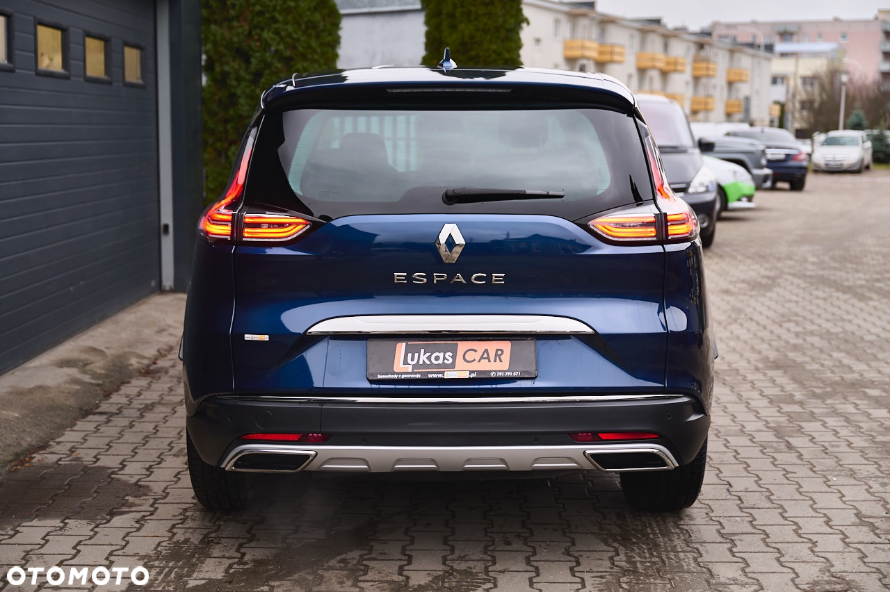 Renault Espace BLUE dCi 160 EDC BUSINESS EDITION - 11