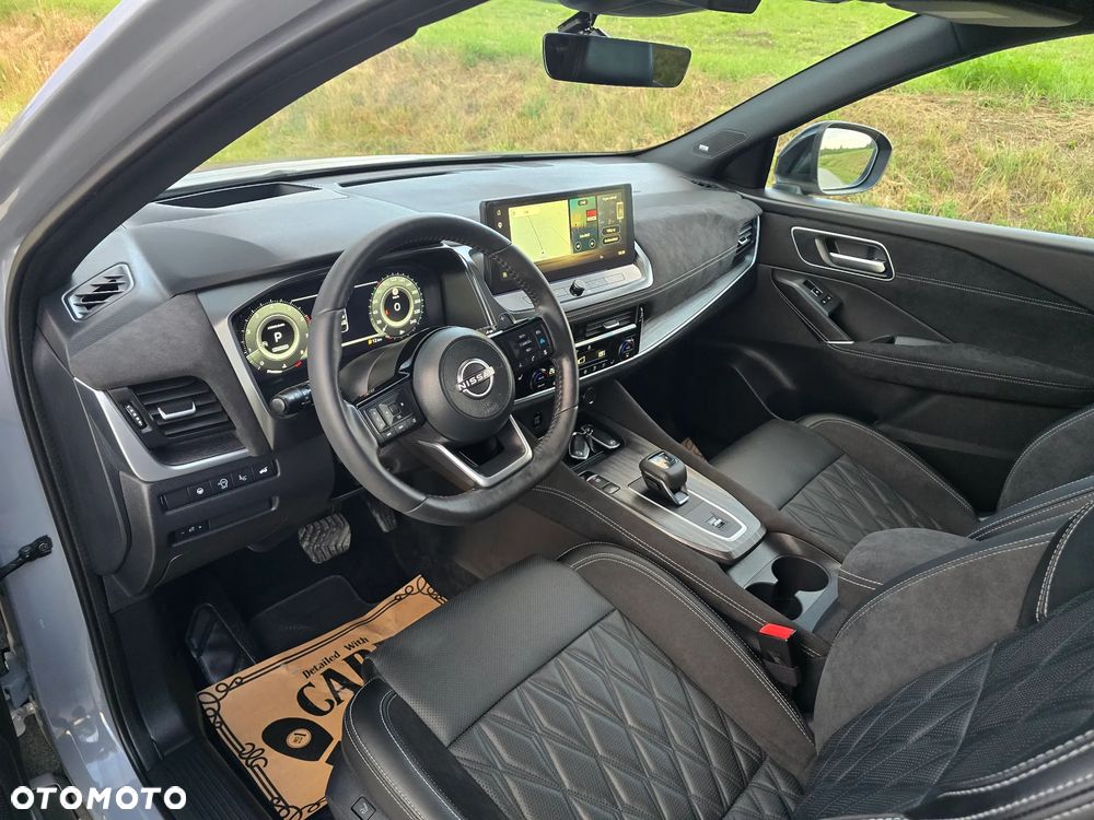 Nissan Qashqai 1.3 DIG-T MHEV Xtronic Tekna+ - 22