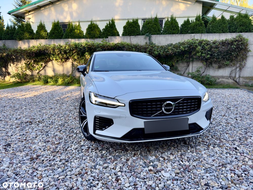 Volvo S60 T8 Recharge AWD Geartronic RDesign - 5