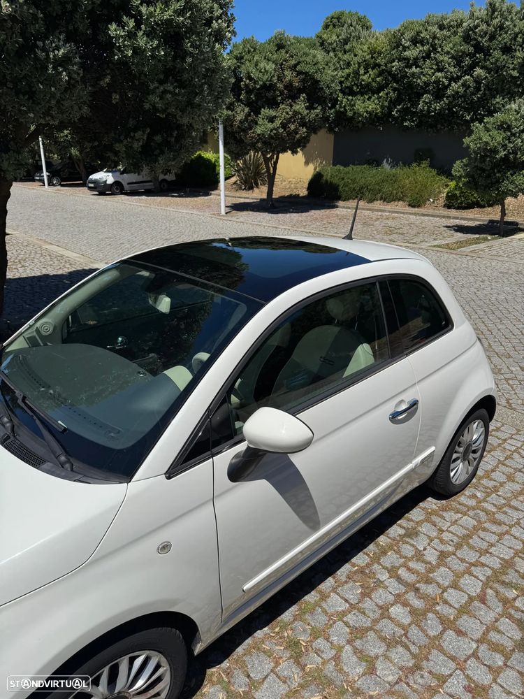 Fiat 500 1.2 Cult - 6