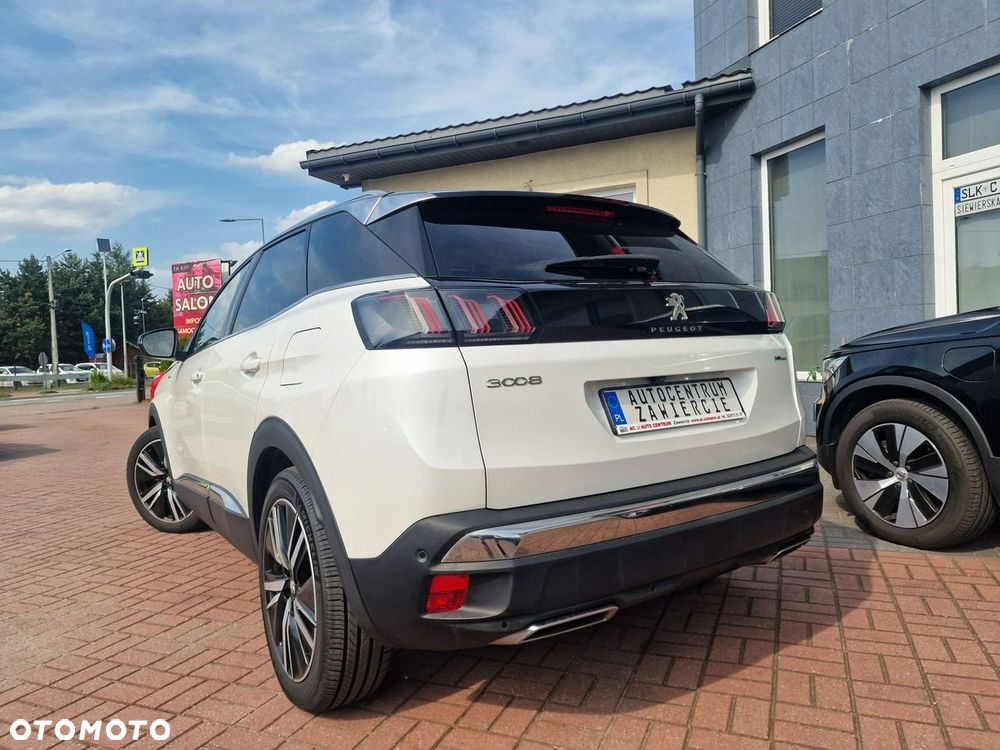 Peugeot 3008 1.6 PureTech Hybrid PHEV GT S&S EAT8 - 9