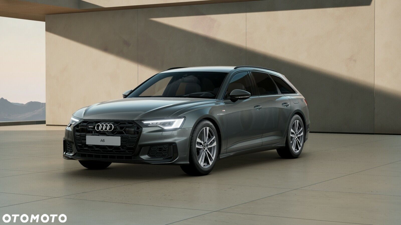 Audi A6 - 1