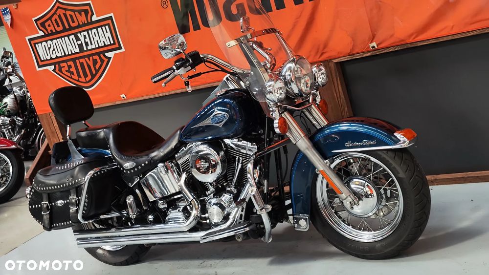 Harley-Davidson Softail Heritage Classic - 4