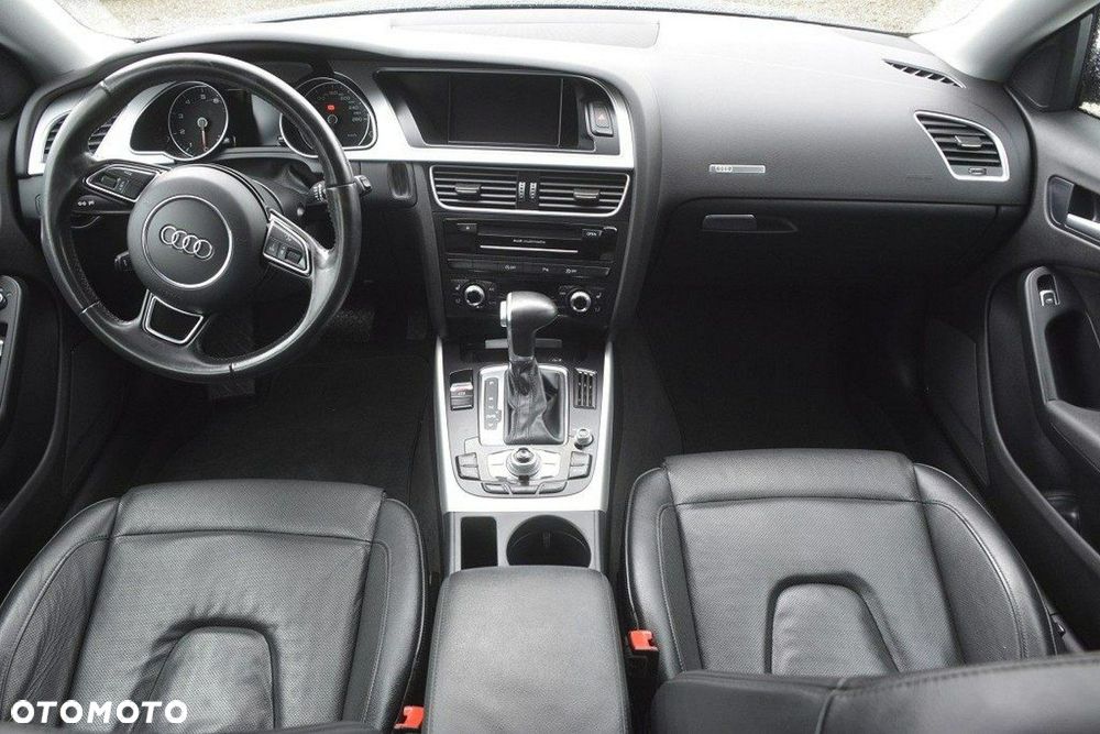 Audi A5 Sportback 1.8 TFSI multitronic - 12