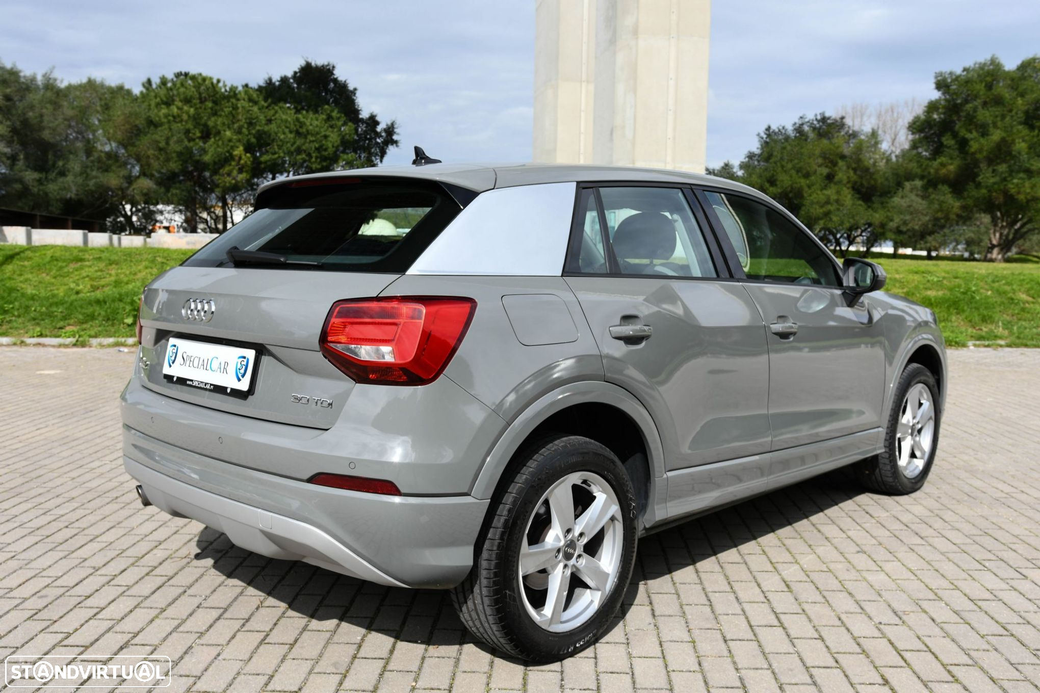Audi Q2 30 TDI Sport - 5