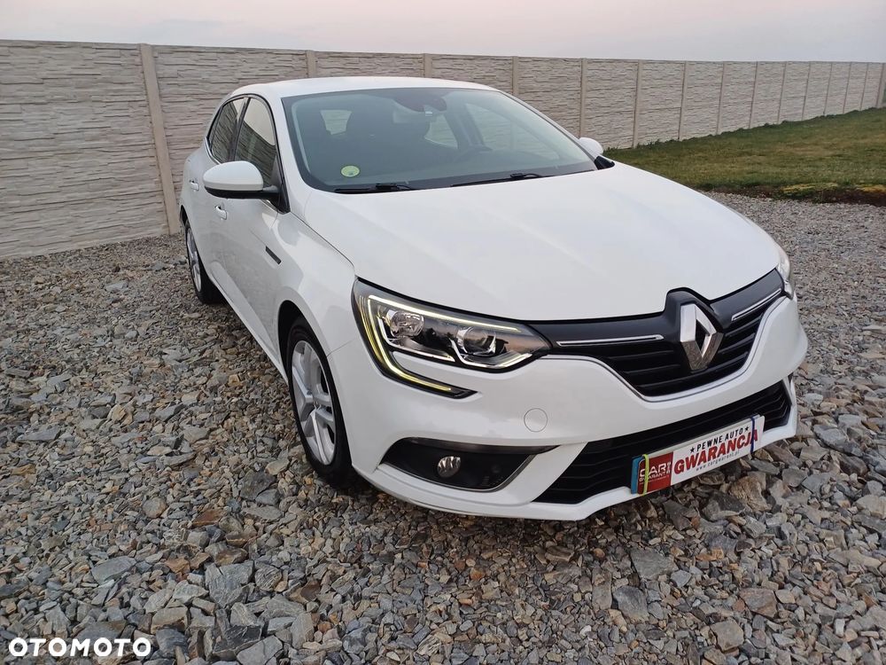 Renault Megane 1.5 Blue dCi Intens - 5