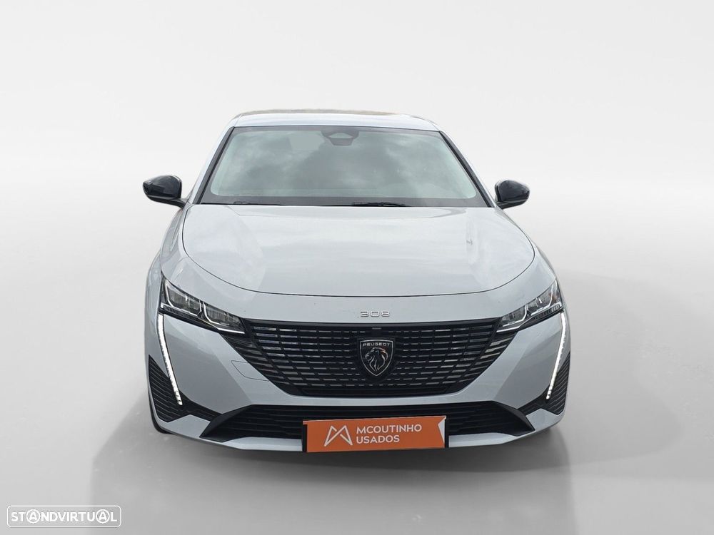 Peugeot 308 SW 1.2 PureTech Allure EAT8 - 8