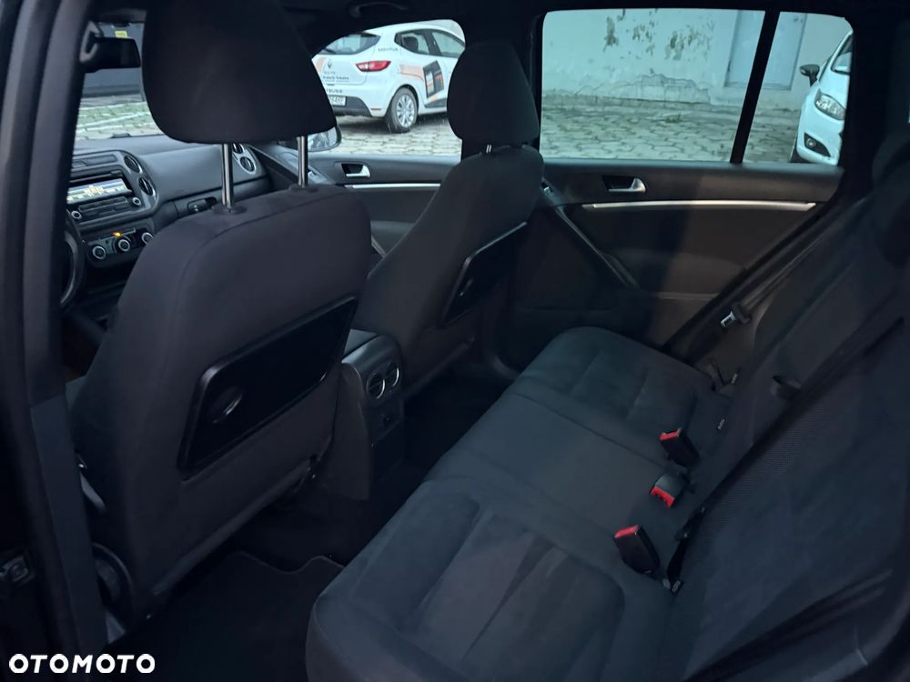 Volkswagen Tiguan 2.0 TSI 4Mot Track&Style - 14