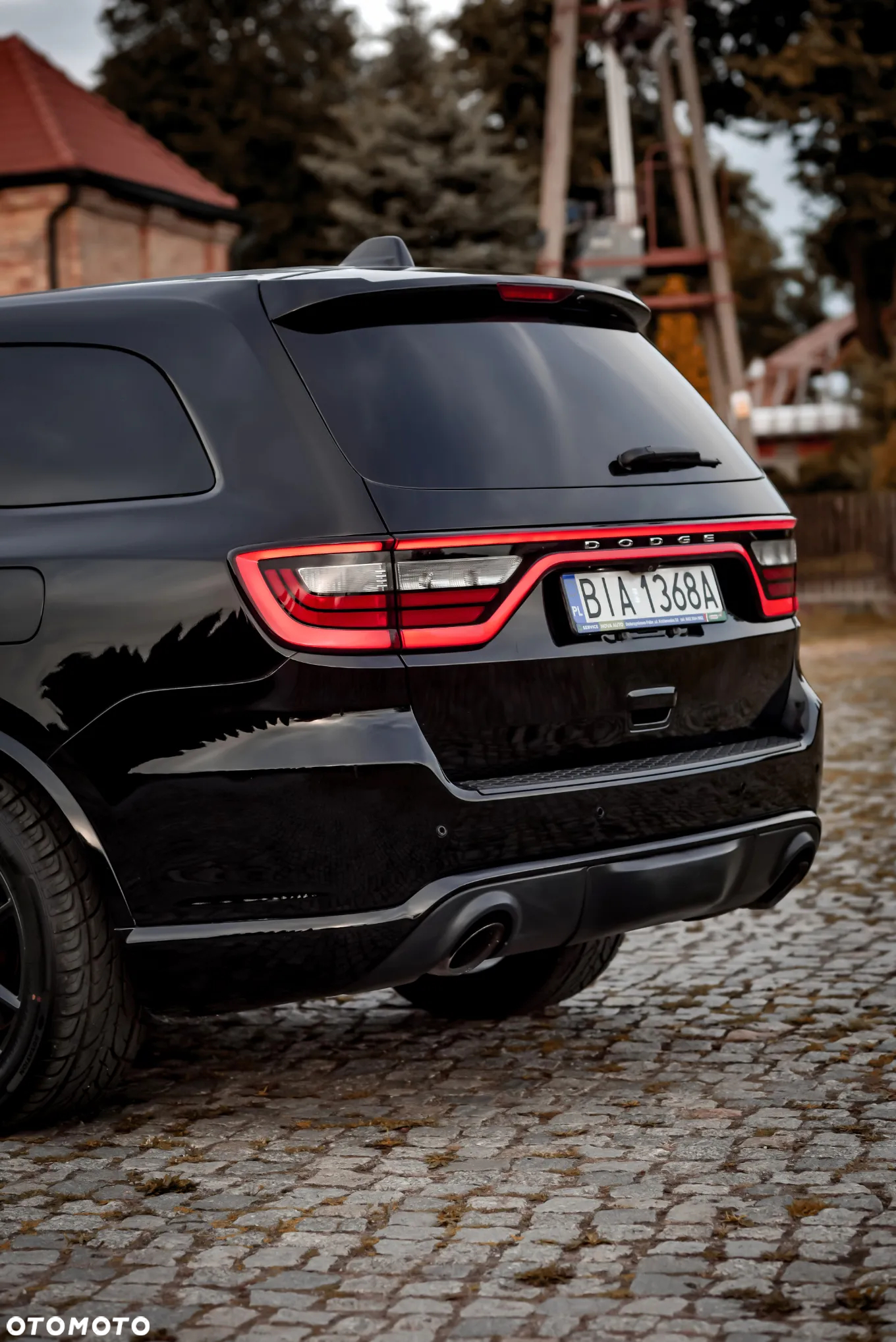Dodge Durango 6.4 SRT - 15