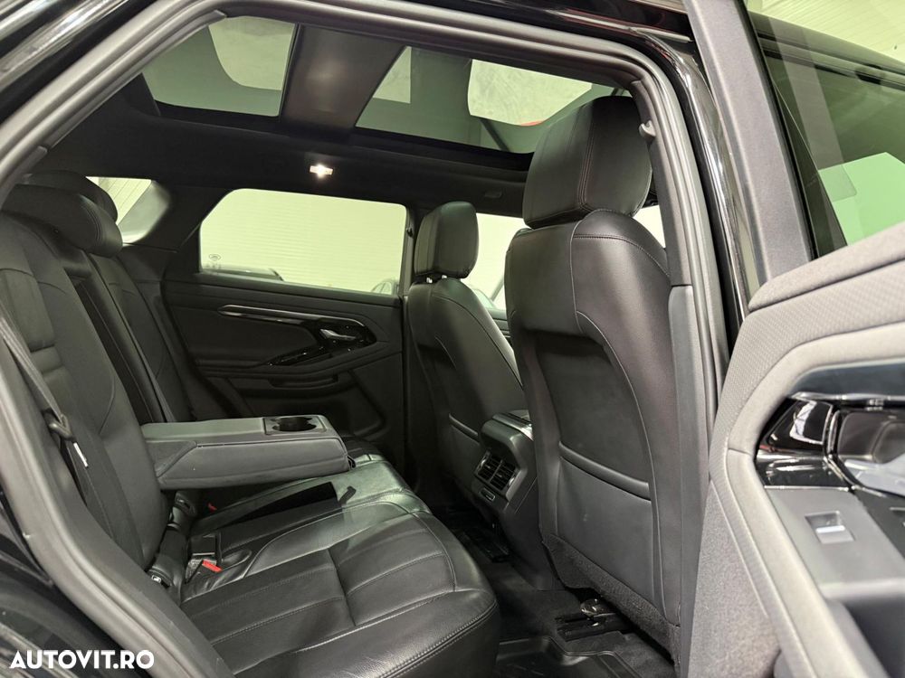 Land Rover Range Rover Evoque 2.0 P200 - 9