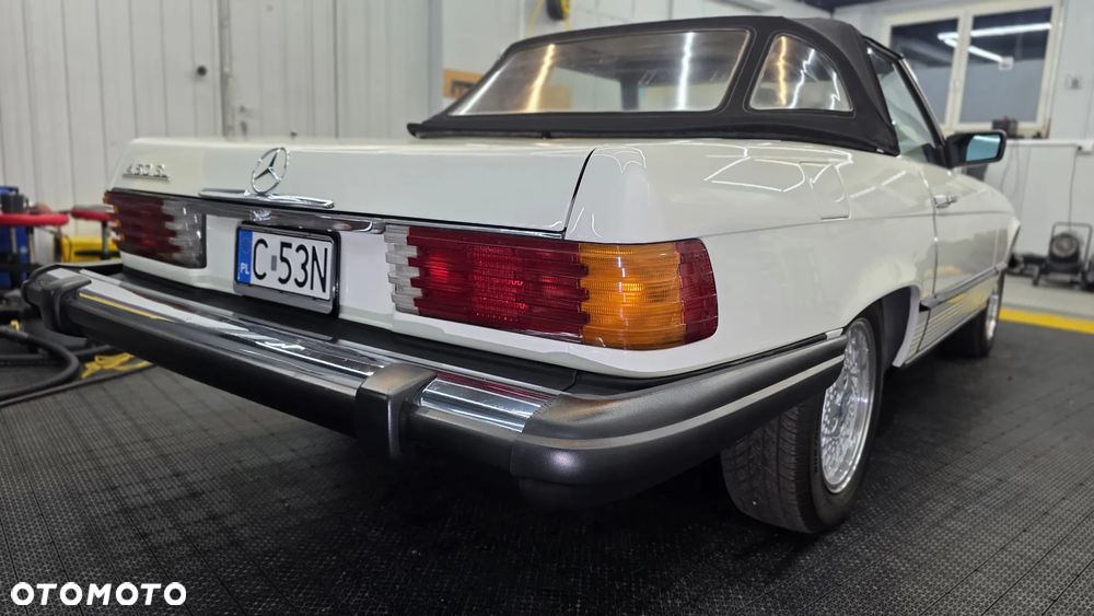 Mercedes-Benz SL - 8