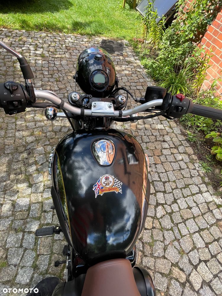 Royal Enfield Meteor - 12