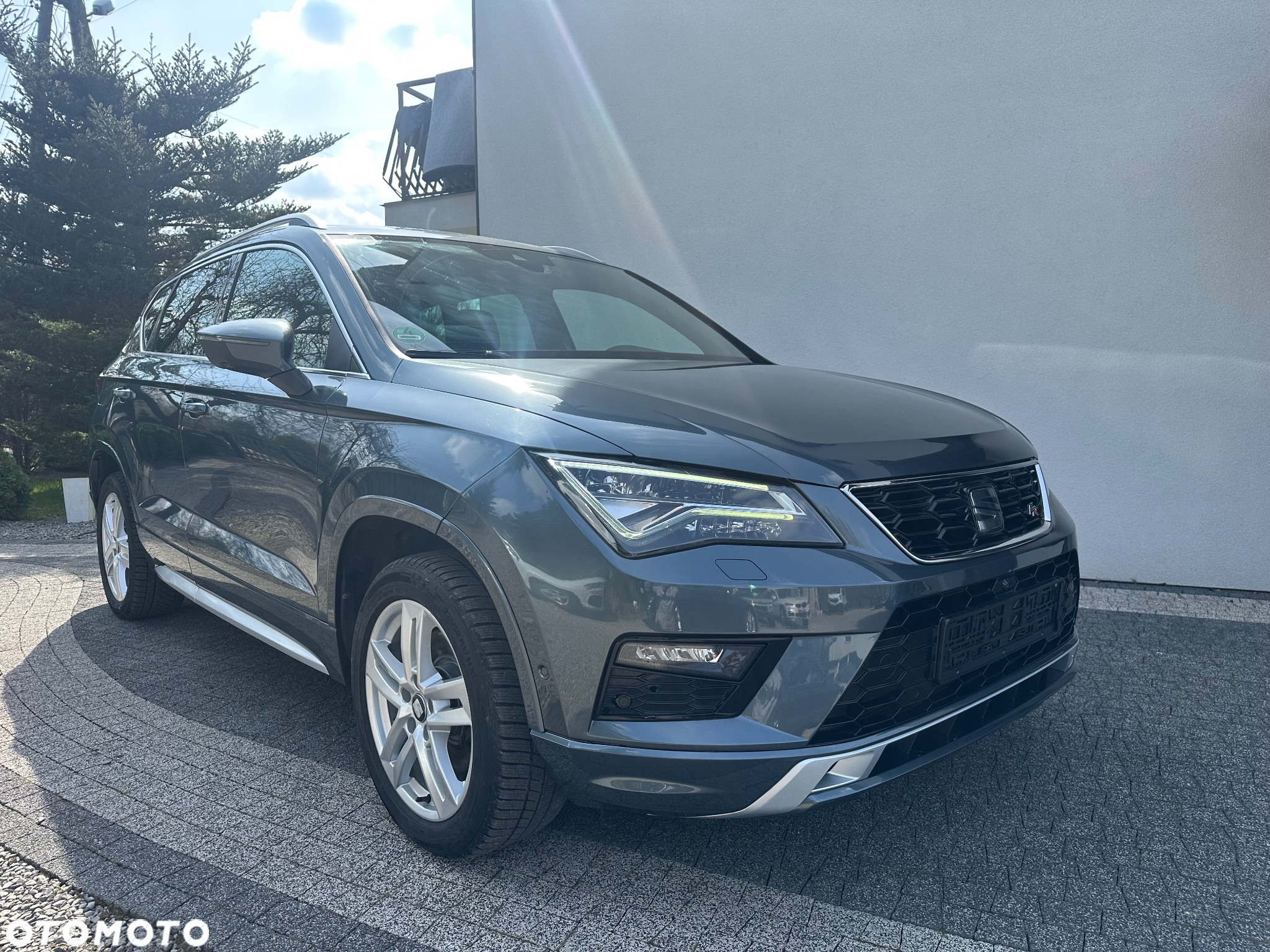 Seat Ateca 2.0 TDI 4Drive DSG FR - 7