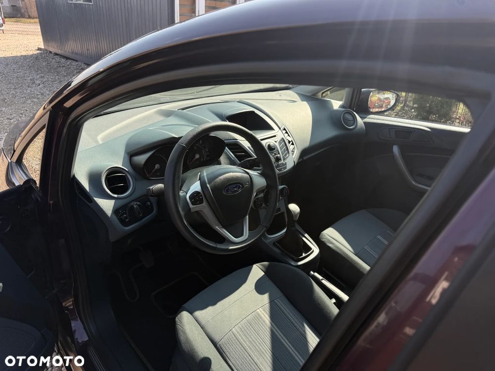 Ford Fiesta 1.25 Viva - 10