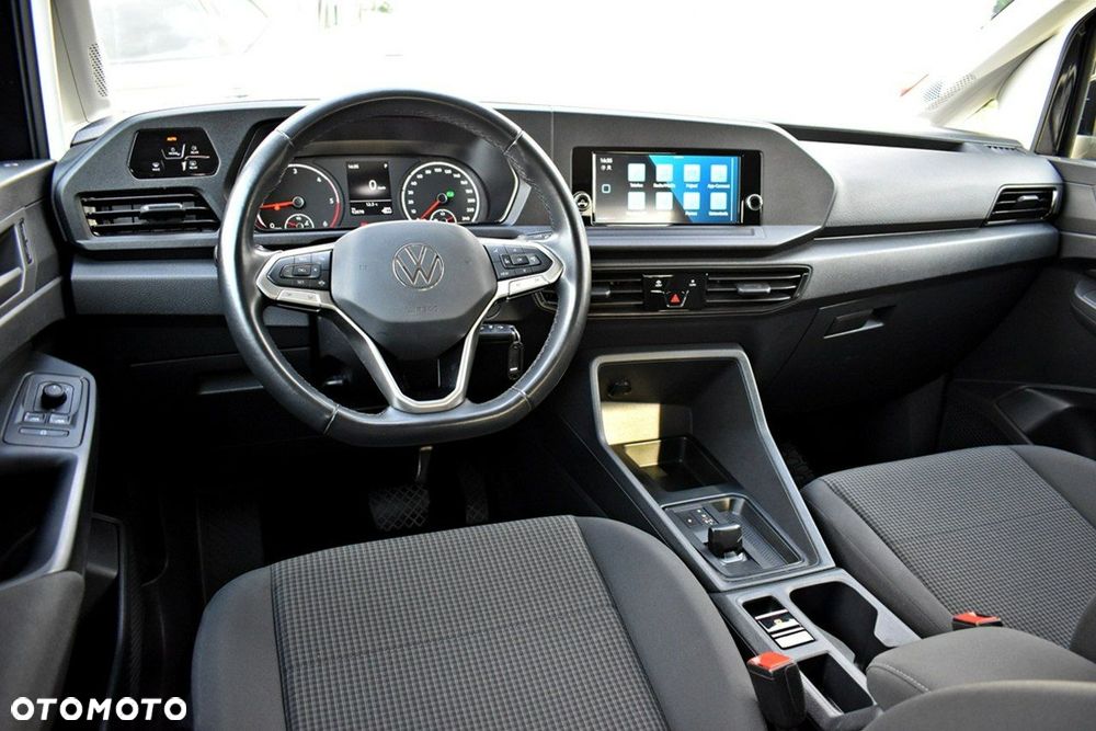 Volkswagen Caddy 2.0 TDI DSG - 14