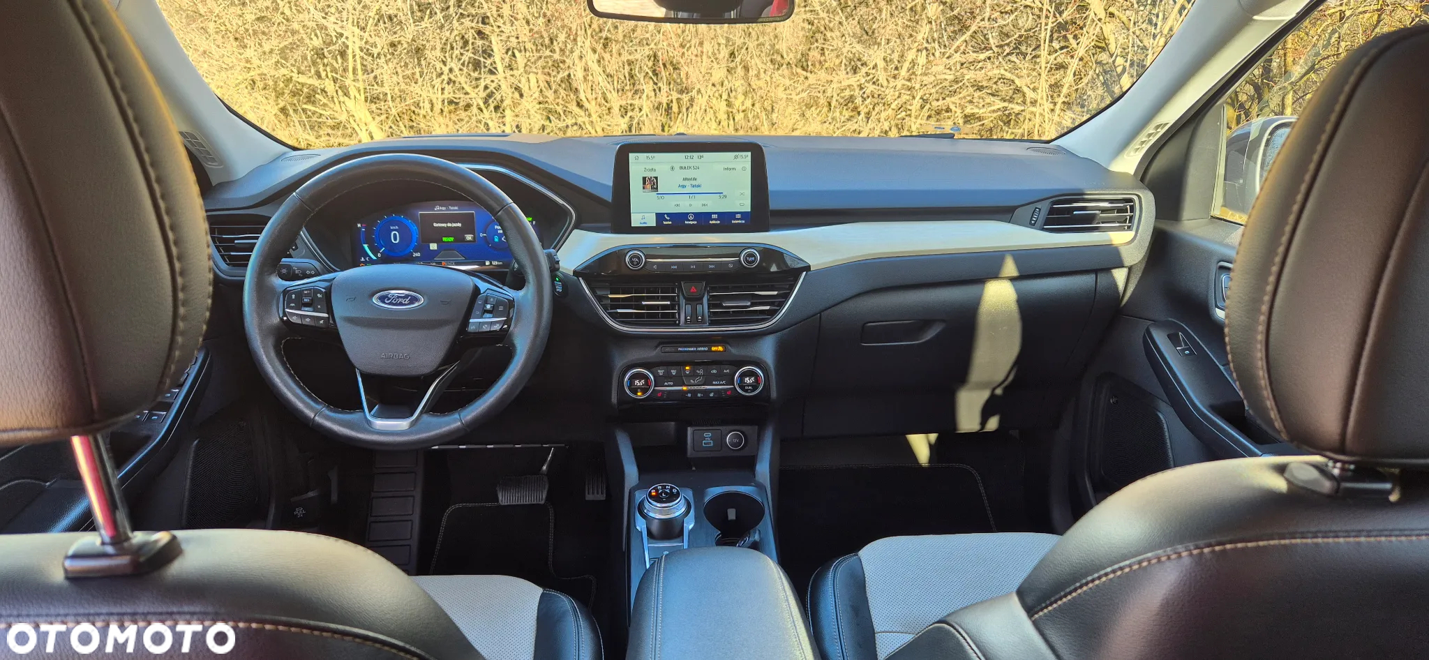 Ford Kuga 2.5 FHEV AWD Titanium - 19