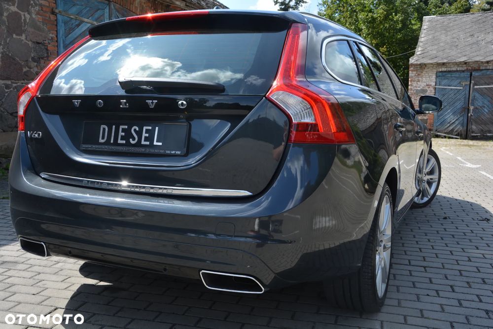 Volvo V60 - 10