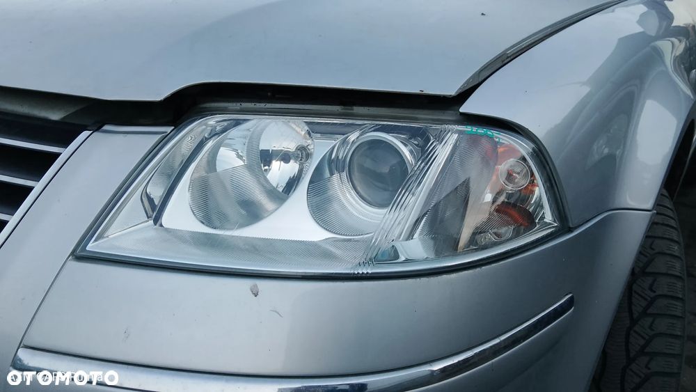 VW PASSAT B5 FL LAMPA LEWA - 3