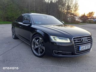 Audi A8 4.2 TDI clean diesel Quattro