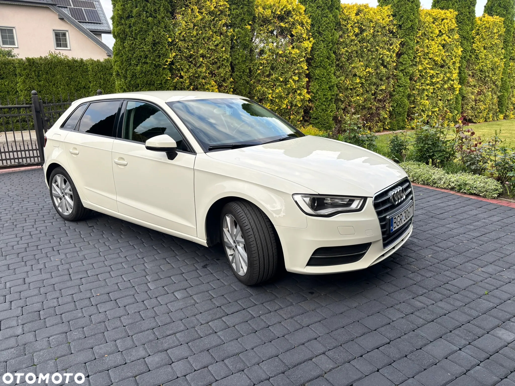 Audi A3 1.4 TFSI Sportback S tronic Ambiente - 7
