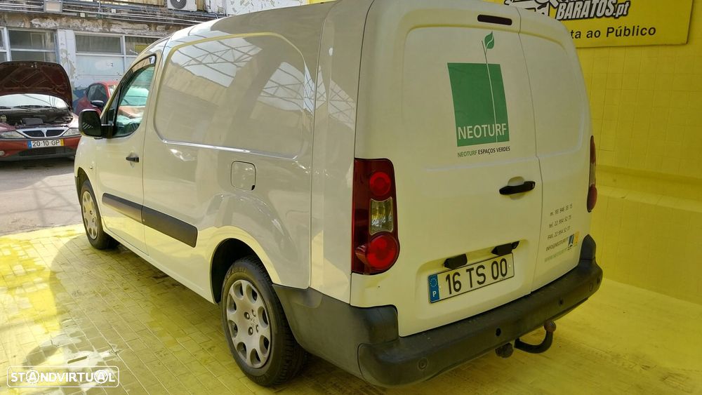 Peugeot Partner Partner 1.6 Bluehdi L2 Pro 3l - 17