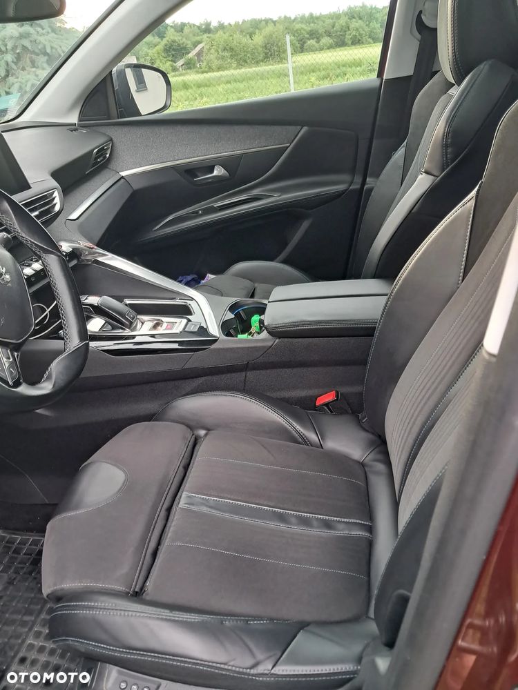 Peugeot 3008 2.0 BlueHDi Crossway S&S EAT8 - 5