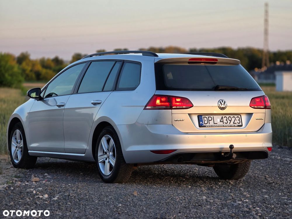 Volkswagen Golf 1.6 TDI BMT Comfortline - 2