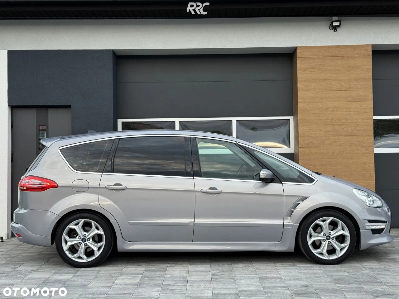 Ford S-Max 2.0 TDCi DPF Titanium X - 9